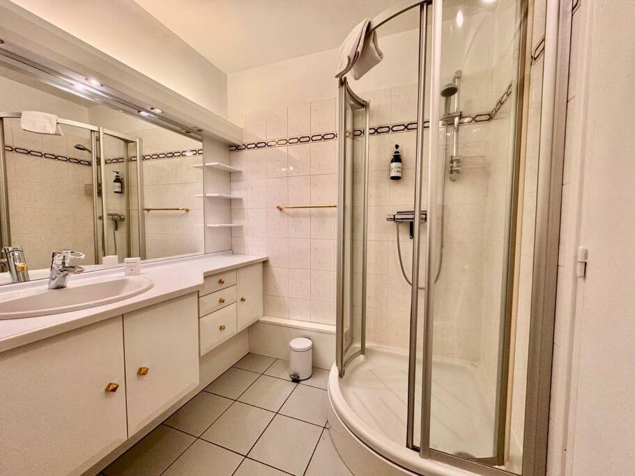 Appartement F3 Plein Cœur Centre Fd Avec Parking Montrognon Clermont-Ferrand